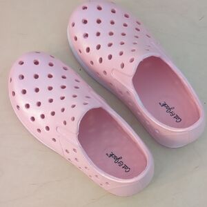 Cat & Jack Pink Kids Shoes
